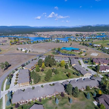 Whispering Pines Villa Pagosa Springs Buitenkant foto