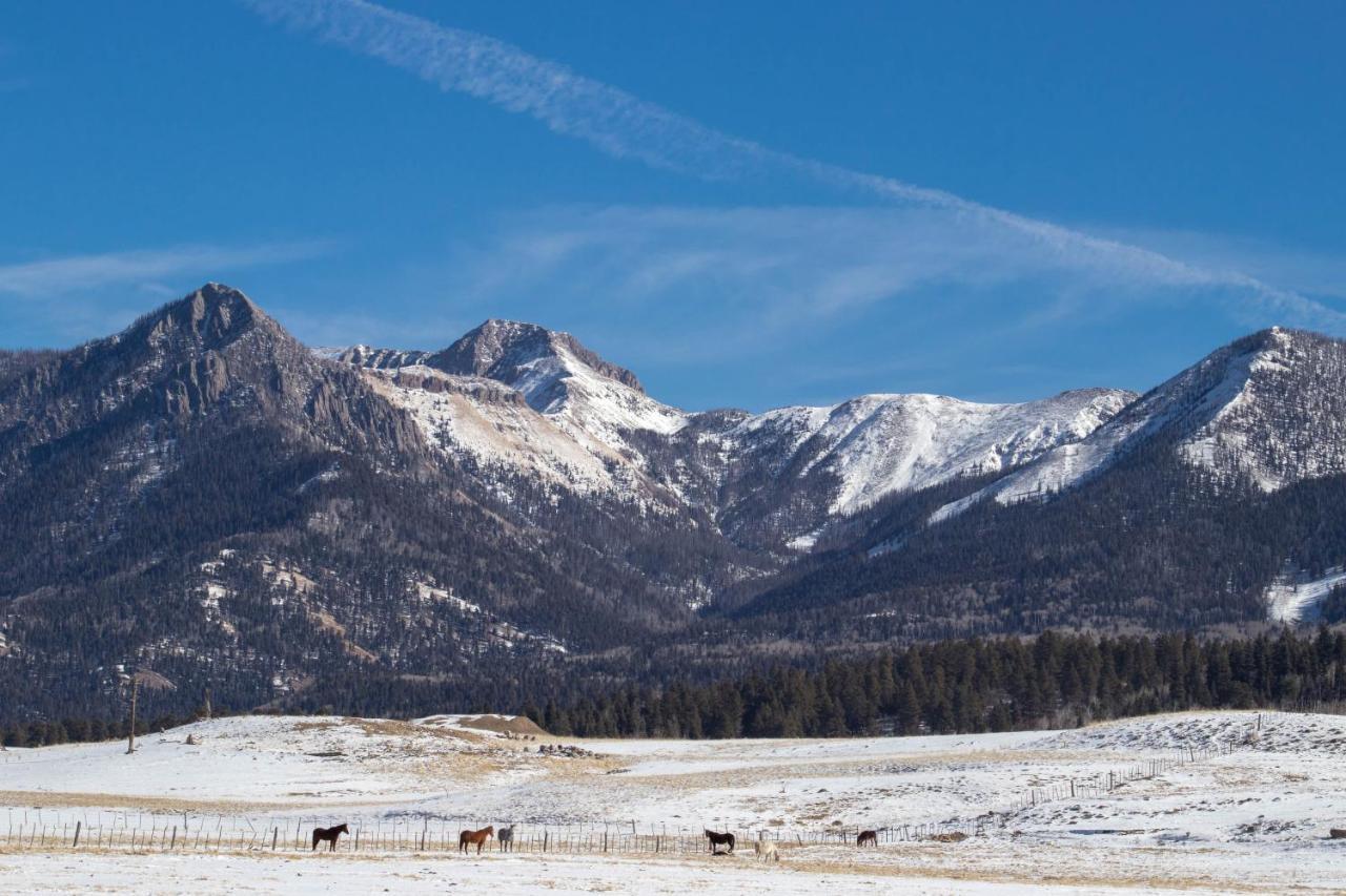 Whispering Pines Villa Pagosa Springs Buitenkant foto
