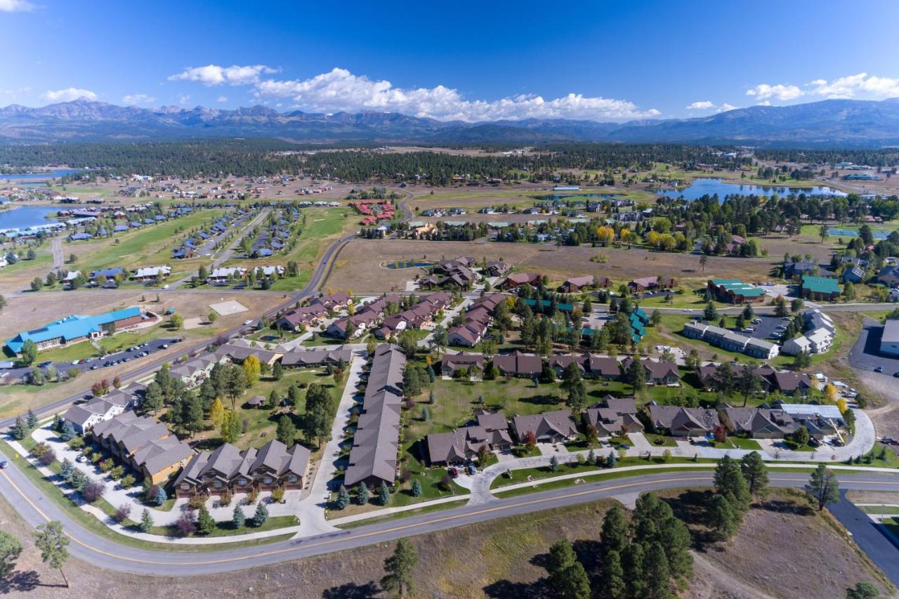 Whispering Pines Villa Pagosa Springs Buitenkant foto