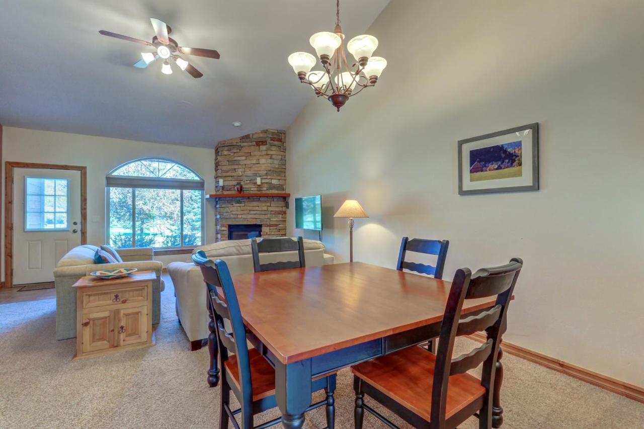 Whispering Pines Villa Pagosa Springs Buitenkant foto