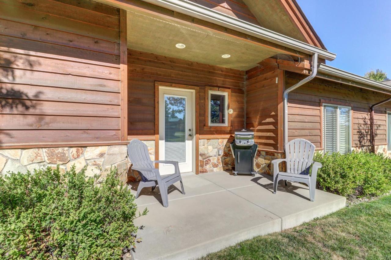 Whispering Pines Villa Pagosa Springs Buitenkant foto