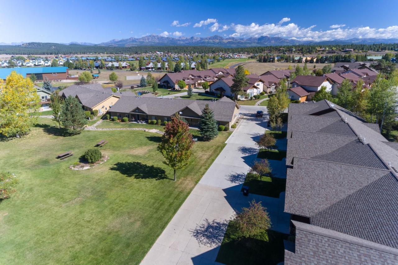 Whispering Pines Villa Pagosa Springs Buitenkant foto
