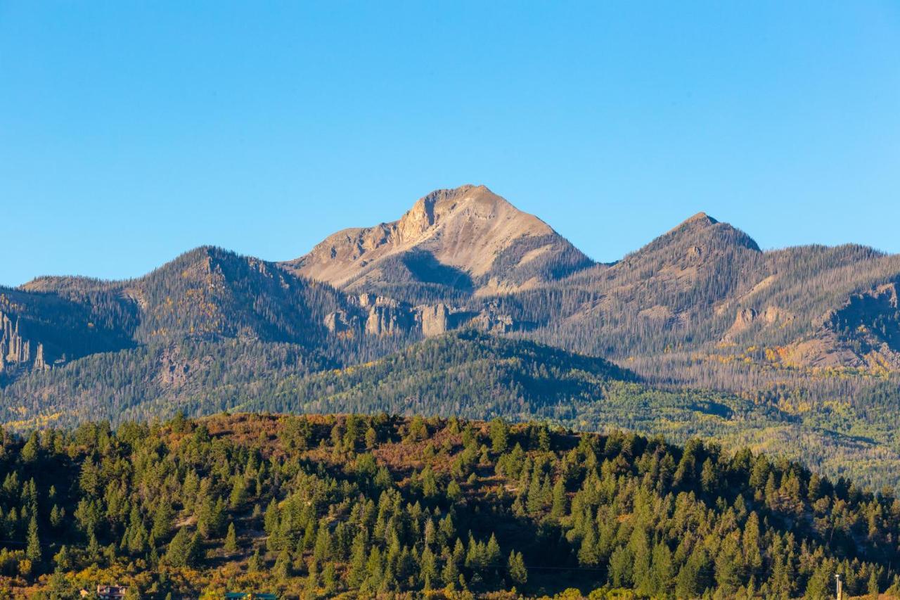 Whispering Pines Villa Pagosa Springs Buitenkant foto