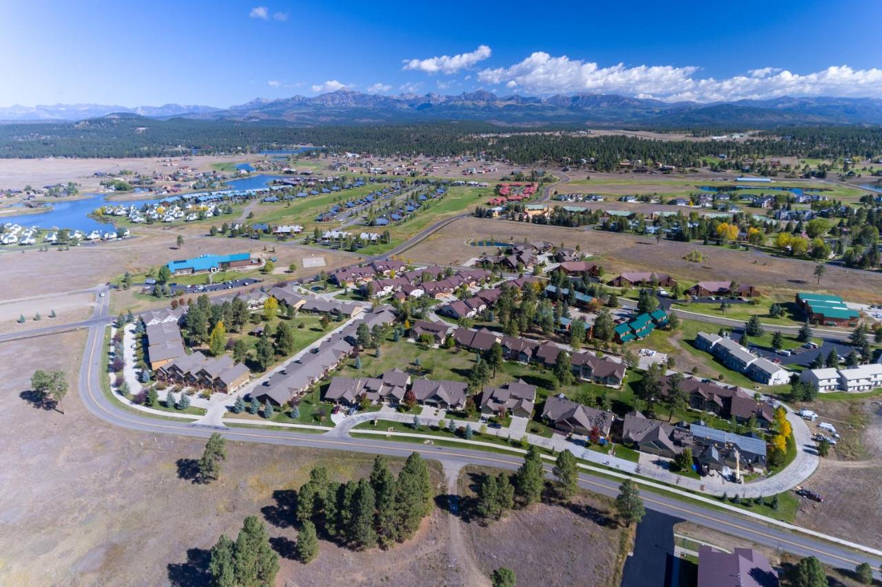 Whispering Pines Villa Pagosa Springs Buitenkant foto