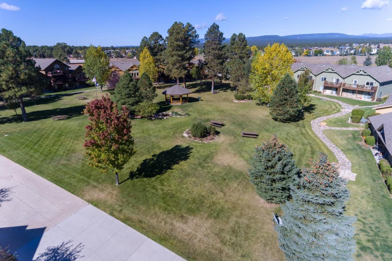 Whispering Pines Villa Pagosa Springs Buitenkant foto