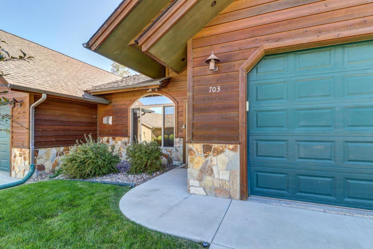 Whispering Pines Villa Pagosa Springs Buitenkant foto