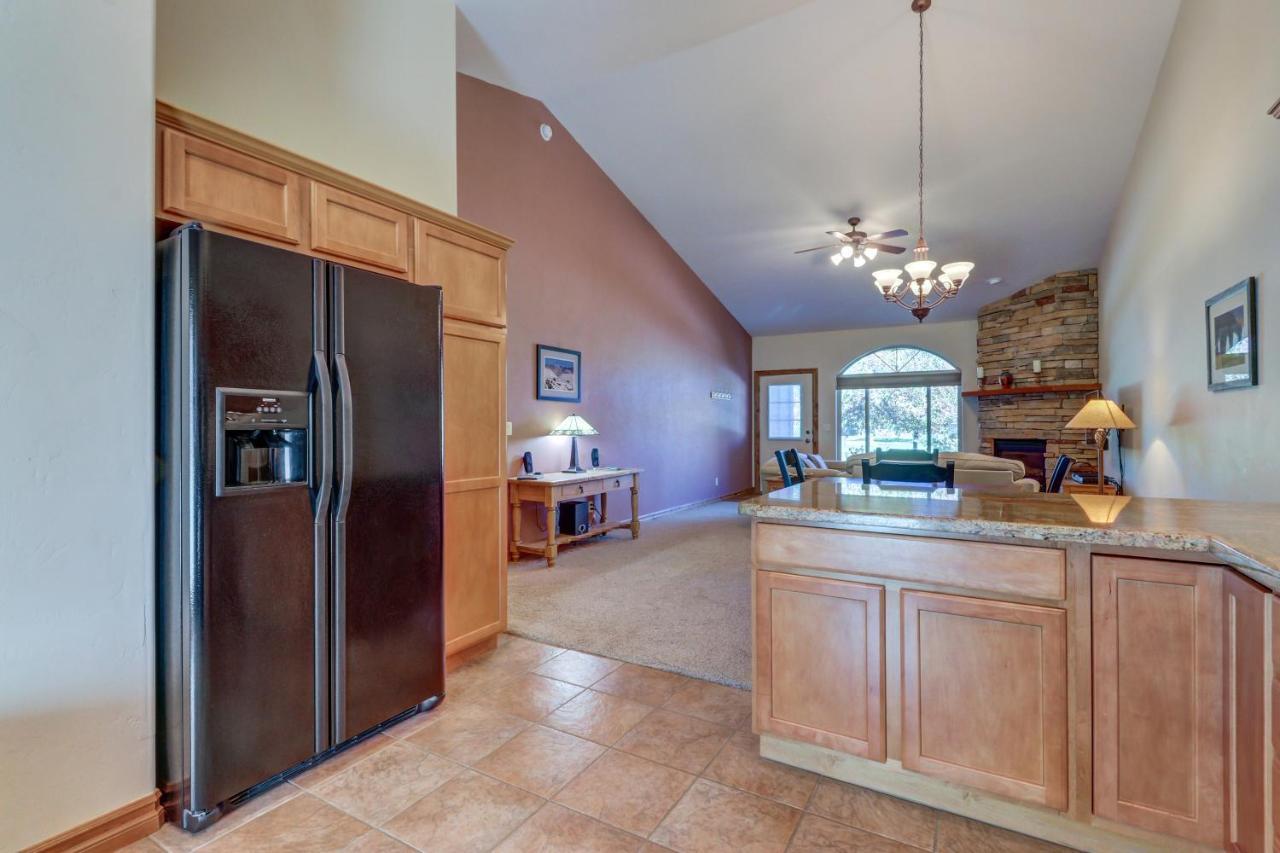 Whispering Pines Villa Pagosa Springs Buitenkant foto
