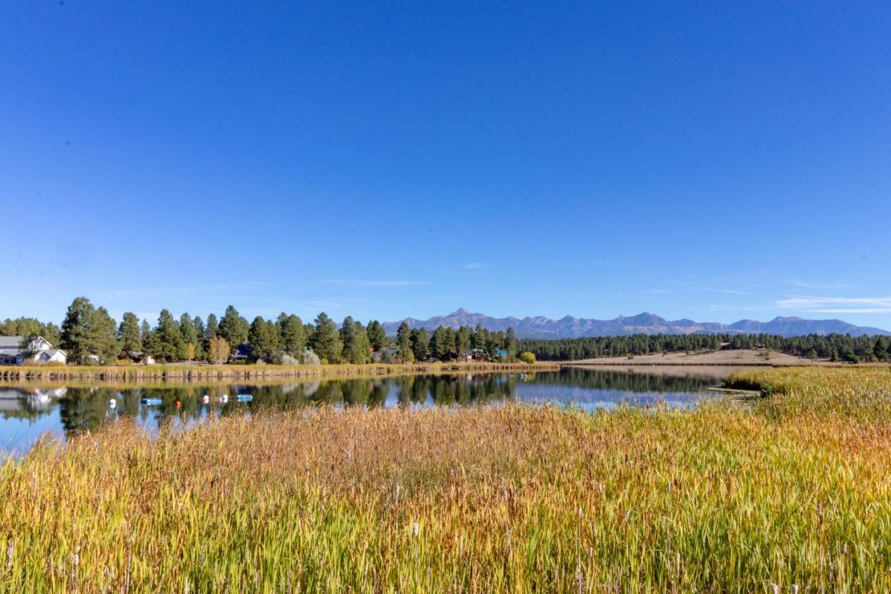 Whispering Pines Villa Pagosa Springs Buitenkant foto