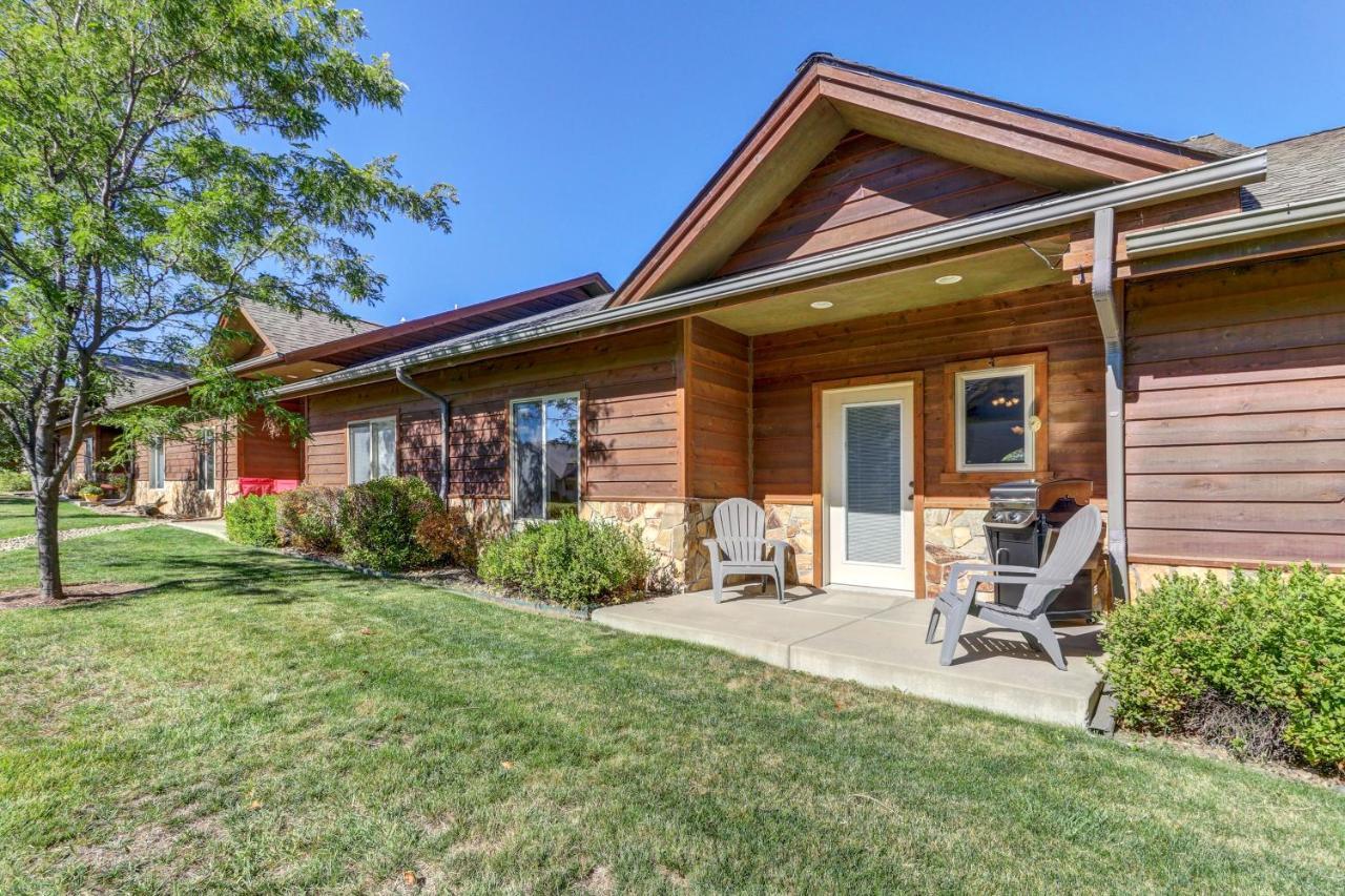 Whispering Pines Villa Pagosa Springs Buitenkant foto