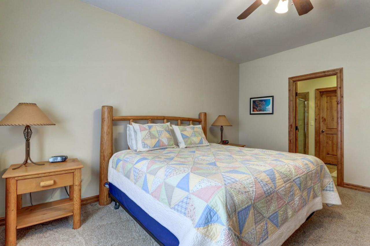 Whispering Pines Villa Pagosa Springs Buitenkant foto