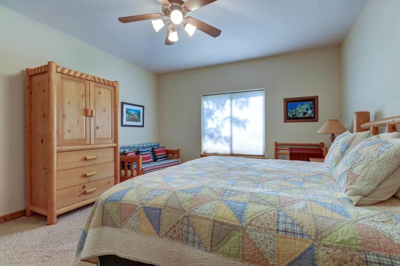 Whispering Pines Villa Pagosa Springs Buitenkant foto